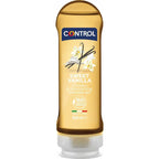 Gel Massaggio Sweet Vanilla 200 ml Lubrificante a Base d’Acqua Aroma Vaniglia