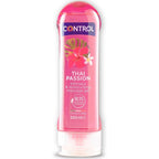Gel Massaggio Thai Passion 200 ml Lubrificante Intimo Naturale a Base d’Acqua