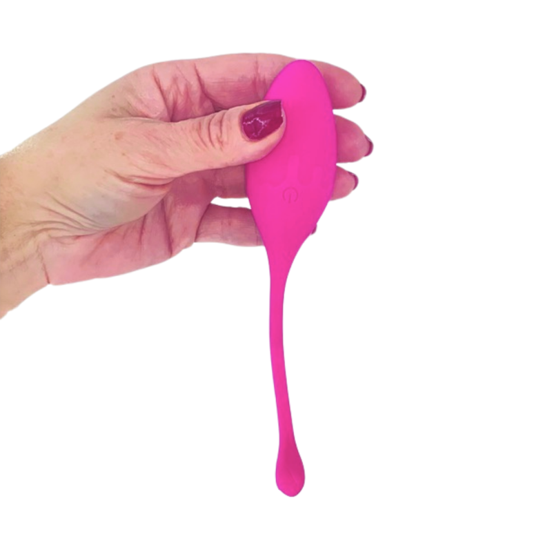 Ovetto Vibrante con App Vibratore Vaginale Indossabile Sex Toy per Coppia USB