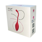 Ovetto Vibrante con App Vibratore Vaginale Indossabile Sex Toy per Coppia USB