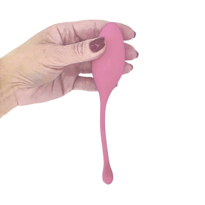 Ovetto Vibrante con App Vibratore Vaginale Indossabile Sex Toy per Coppia USB