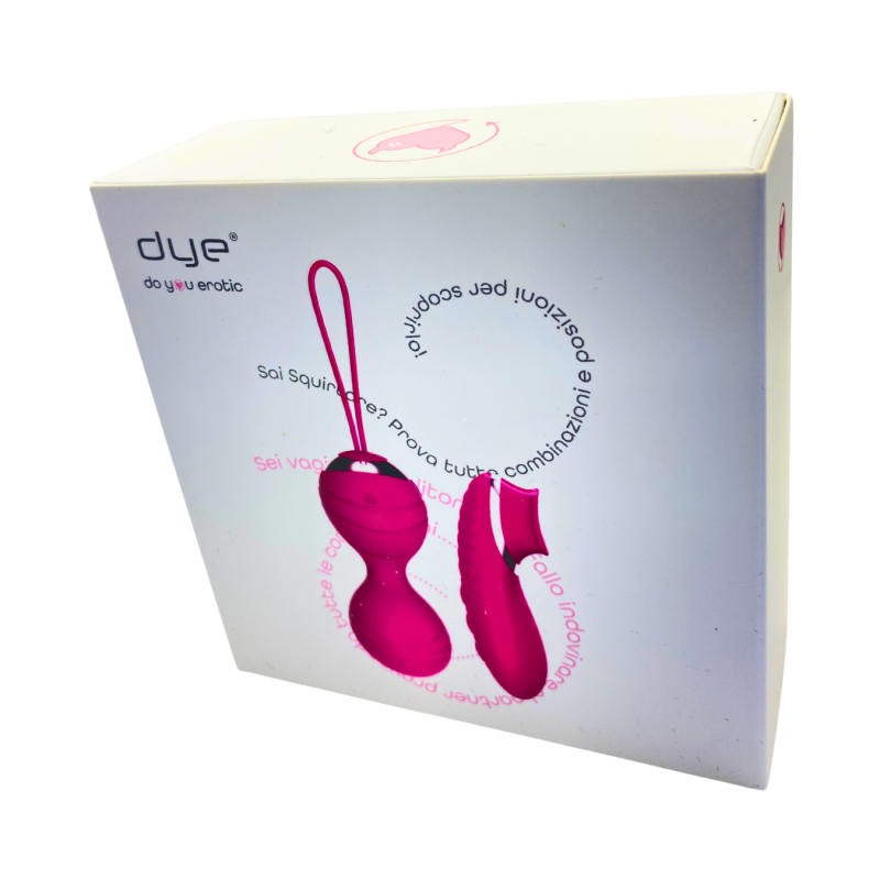 Ovetto Vibrante con Telecomando Palline Vaginali Vibranti Stimolatore Clitorideo