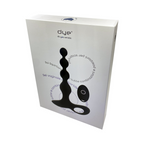 Palline Anali Vibranti Progressive Plug Anale Vibratore con Telecomando Sex Toy