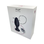 Plug Anale Vibrante e Rotante in Silicone con Telecomando Ricaricabile Sex Toy