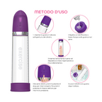 Pompa Pene Automatica Elettrica per Allungamento Ingrandimento Tubo Sottovuoto
