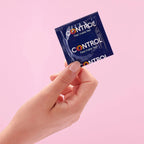Preservativi Control Retard 3 Ritardanti Con Benzocaina per Rapporti Più Lunghi