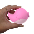 Succhia Clitoride con Vibrazione Stimolatore 2in1 Vibratore Multifunzione Vagina