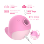 Succhia Clitoride con Vibrazione Stimolatore 2in1 Vibratore Multifunzione Vagina
