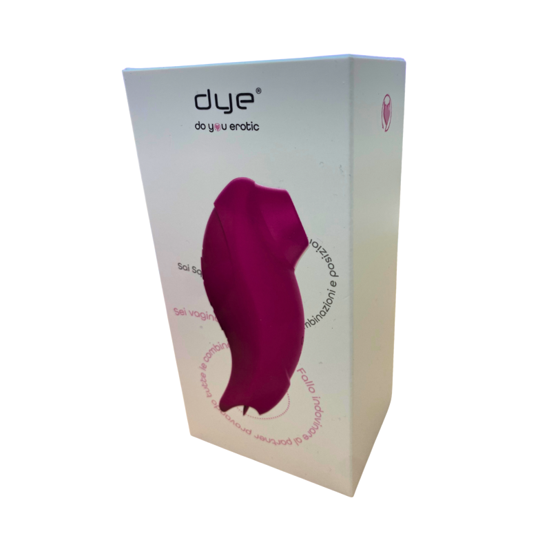 Succhia e Lecca Clitoride 2in1 Vibratore con Lingua doppio Stimolatore a Suzione