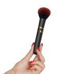 Vibratore a forma di Pennello Trucco con 10 Modalità di Vibrazioni Ricaricabile
