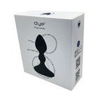 Vibratore Butt Plug Anale Vibrante con App in Silicone Morbido Stimolatore Smart