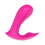 Vibratore Indossabile Punto G e Clitoride controllo con App 9 Vibrazioni Sex Toy