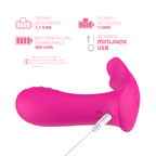 Vibratore Indossabile Punto G e Clitoride controllo con App 9 Vibrazioni Sex Toy