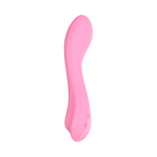 Vibratore Punto G Riscaldante in Silicone con 10 Modalità di Vibrazione Sex Toy