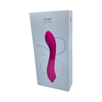 Vibratore Punto G Riscaldante in Silicone con 10 Modalità di Vibrazione Sex Toy