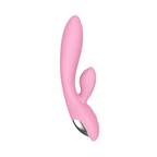 Vibratore Rabbit con Doppia Stimolazione Punto G e Clitoride in Silicone Sex Toy