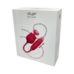 Vibratore Succhia Clitoride e Punto G doppia Stimolazione con Dildo Telescopico