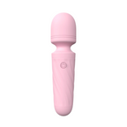 Wand Massager Vibratore in Silicone Stimolatore Clitorideo Massaggiatore Mini