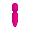 Wand Massager Vibratore Massaggiatore Ricaricabile con 10 Modalità di Vibrazione