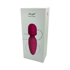 Wand Massager Vibratore Massaggiatore Ricaricabile con 10 Modalità di Vibrazione